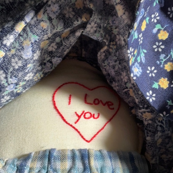 26” Vintage Raggedy Ann Doll Handmade - Picture 10 of 16